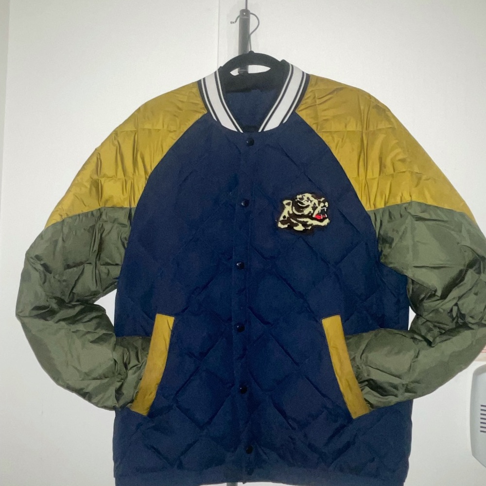 Men’s Kenzo flight jacket